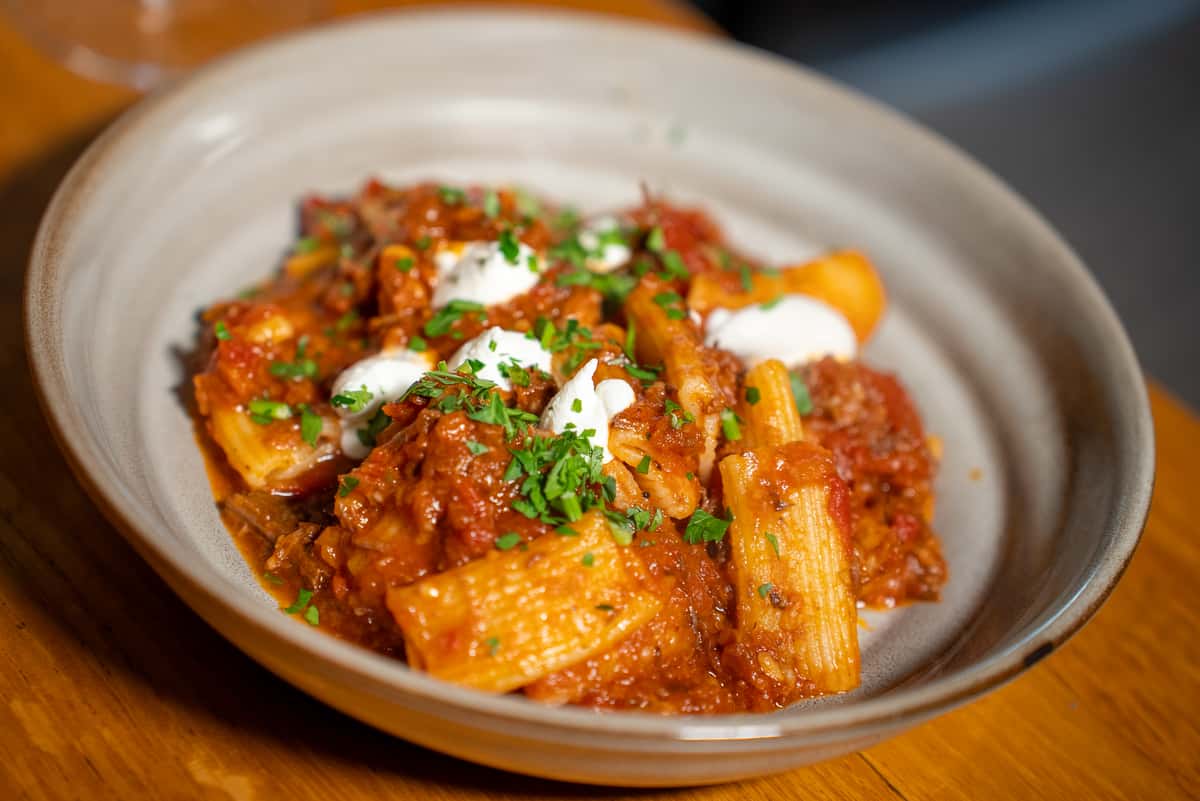 Short Rib Ragu