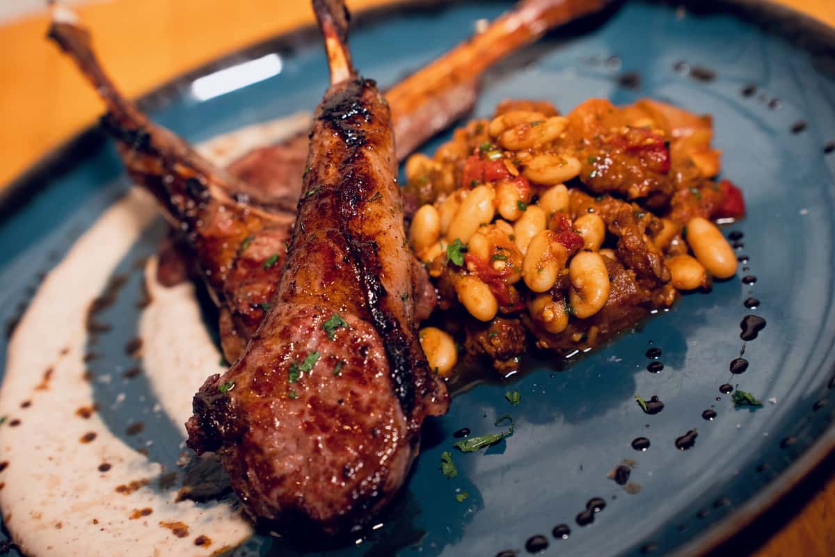 Duo of Lamb