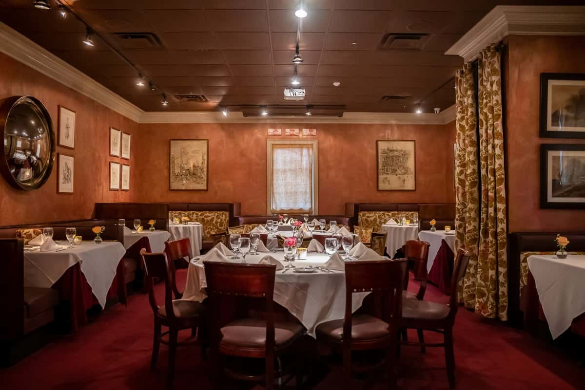 The Abruzzo Room