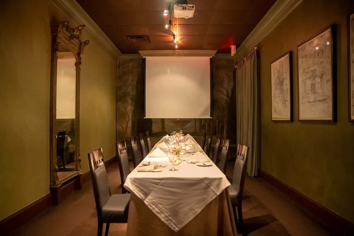 The Valentine Room