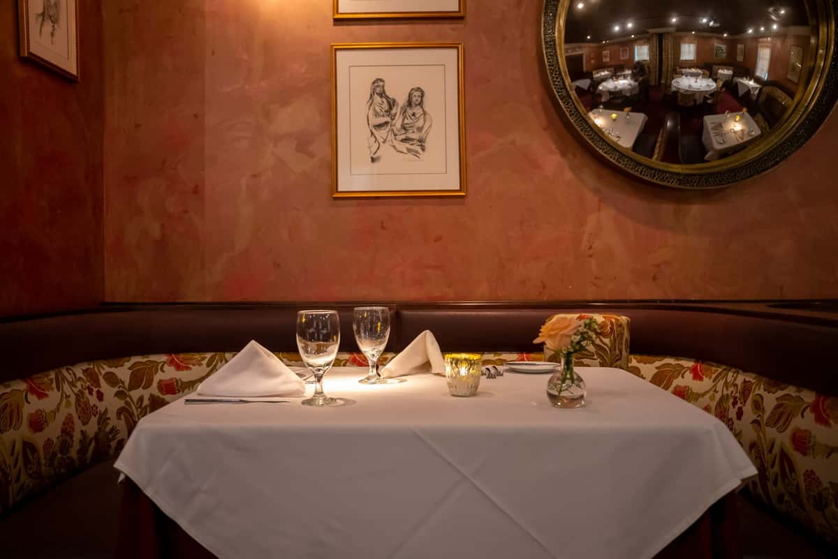 The Abruzzo Room