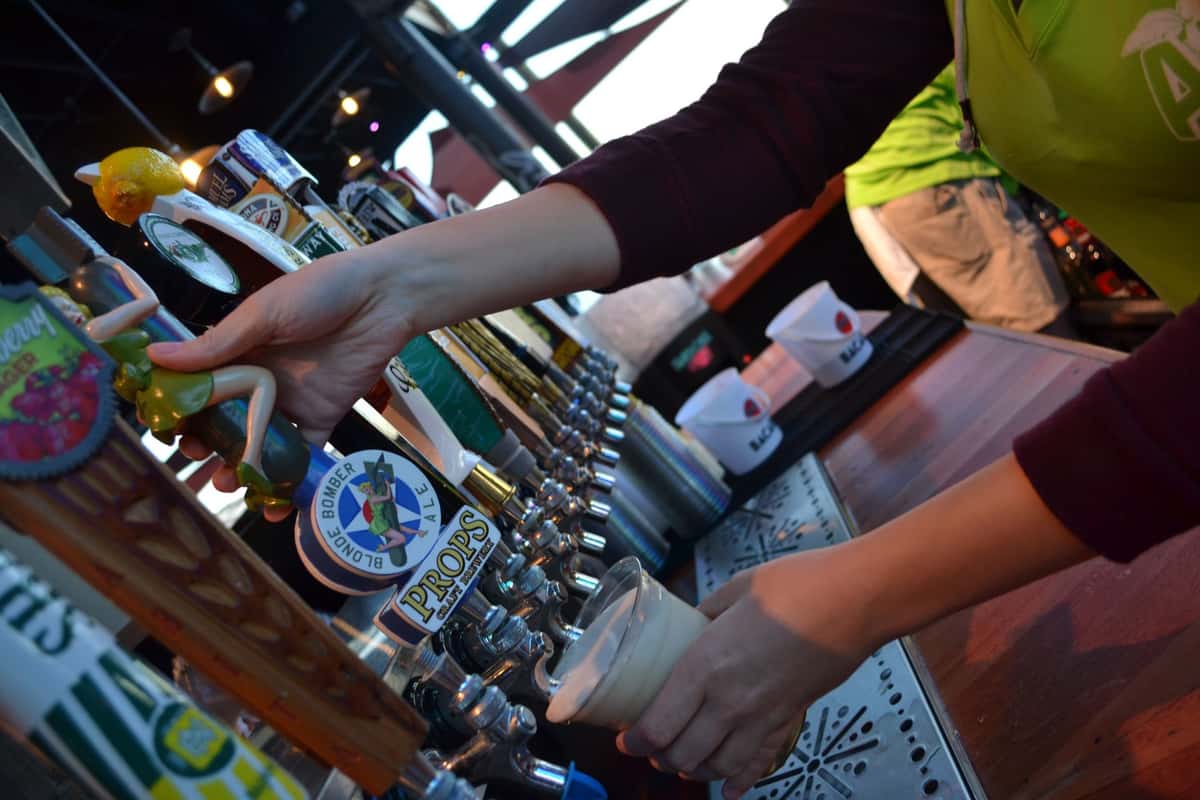 beer