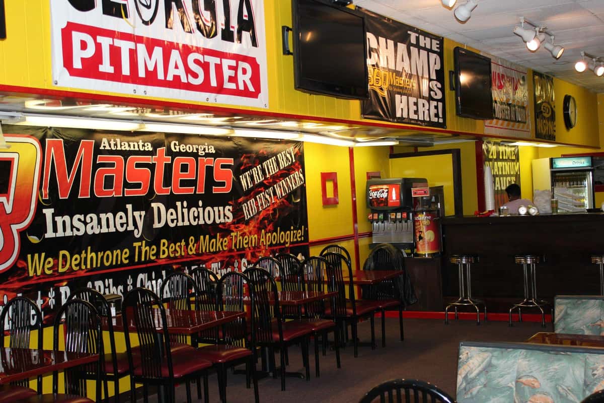About BBQ Masters