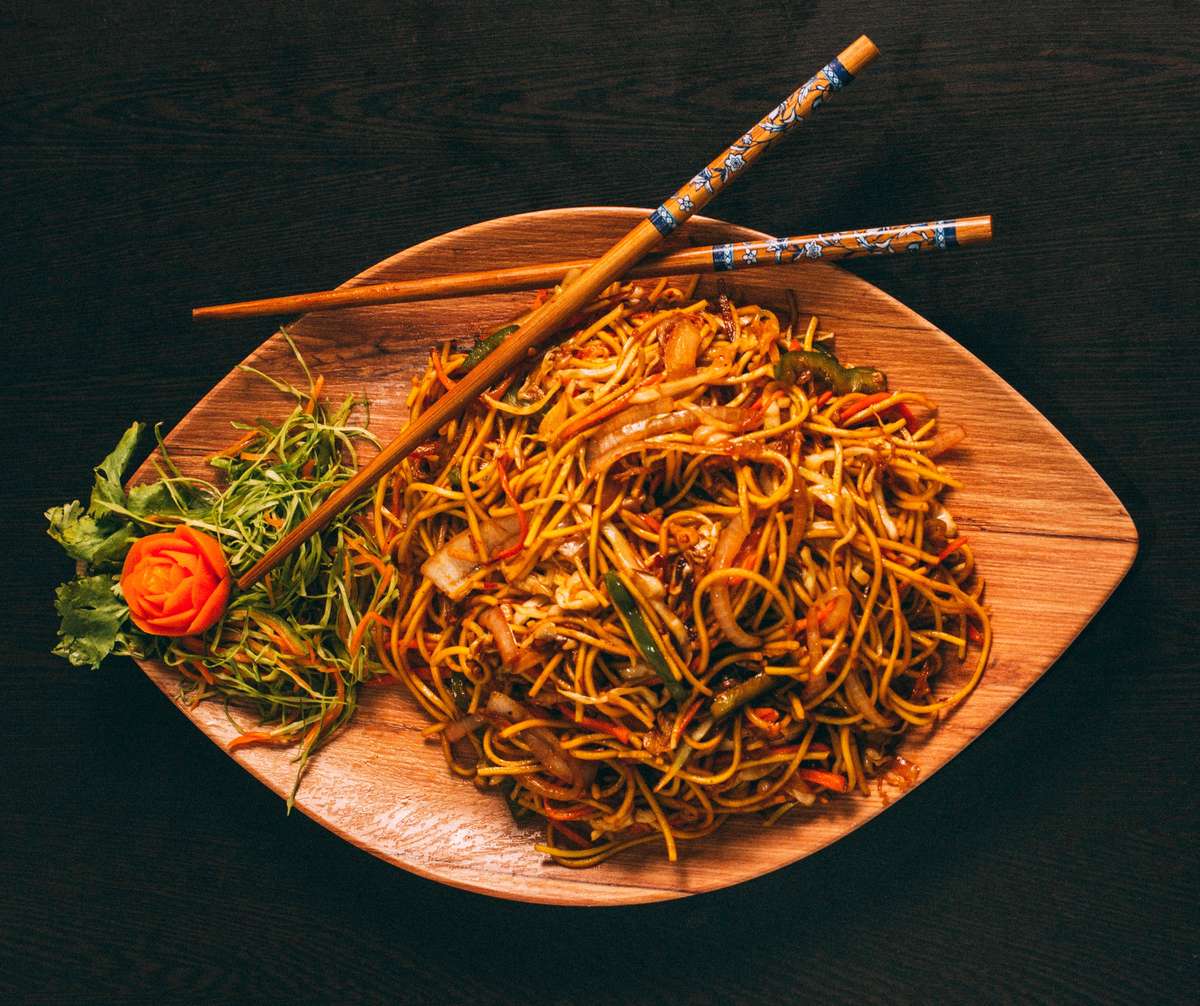 Noodles