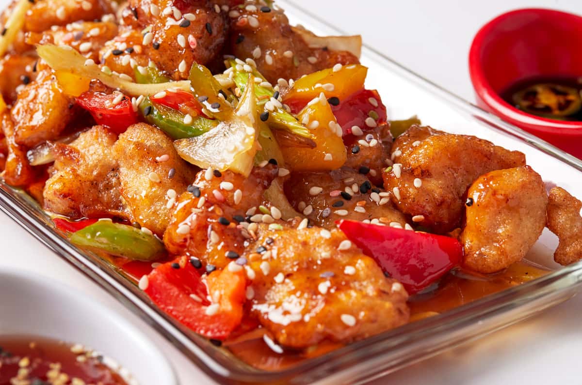 Chilli Chicken