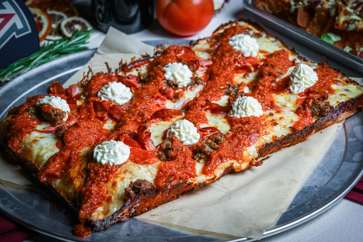 Block A Pizza