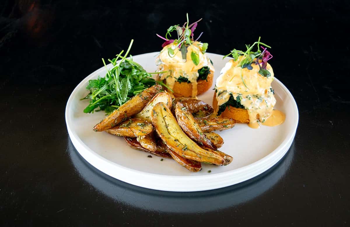 Egg Benedict