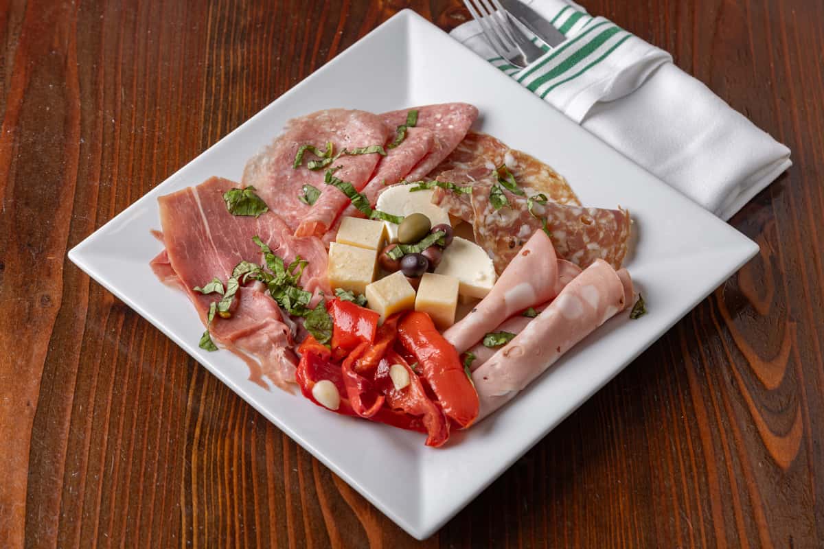 Antipasto Freddo