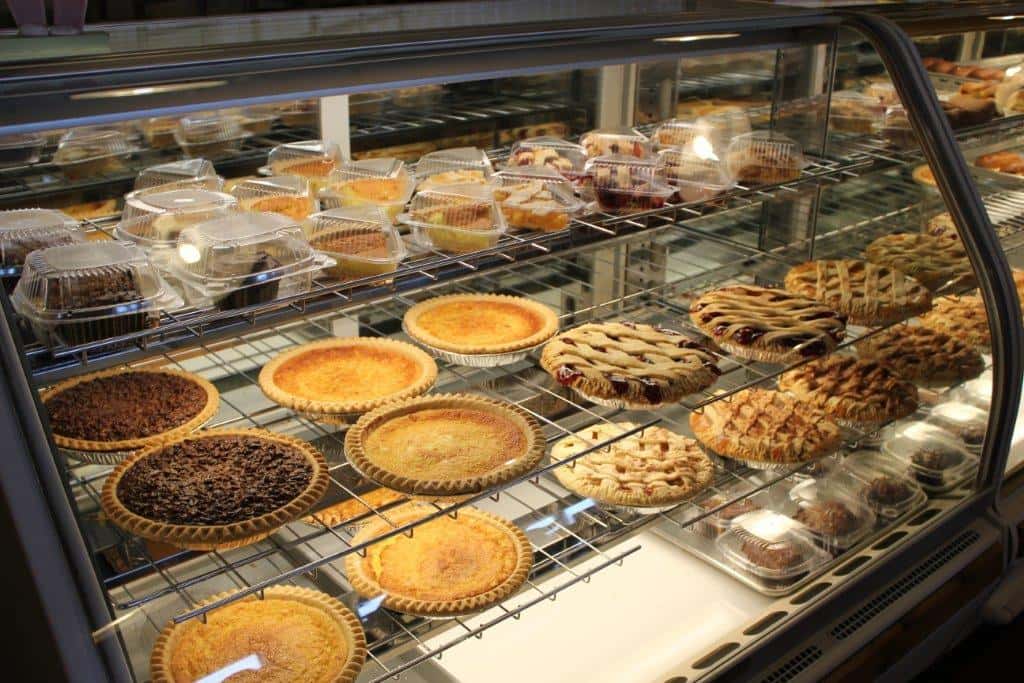 Chappell Hill Bakery Pies