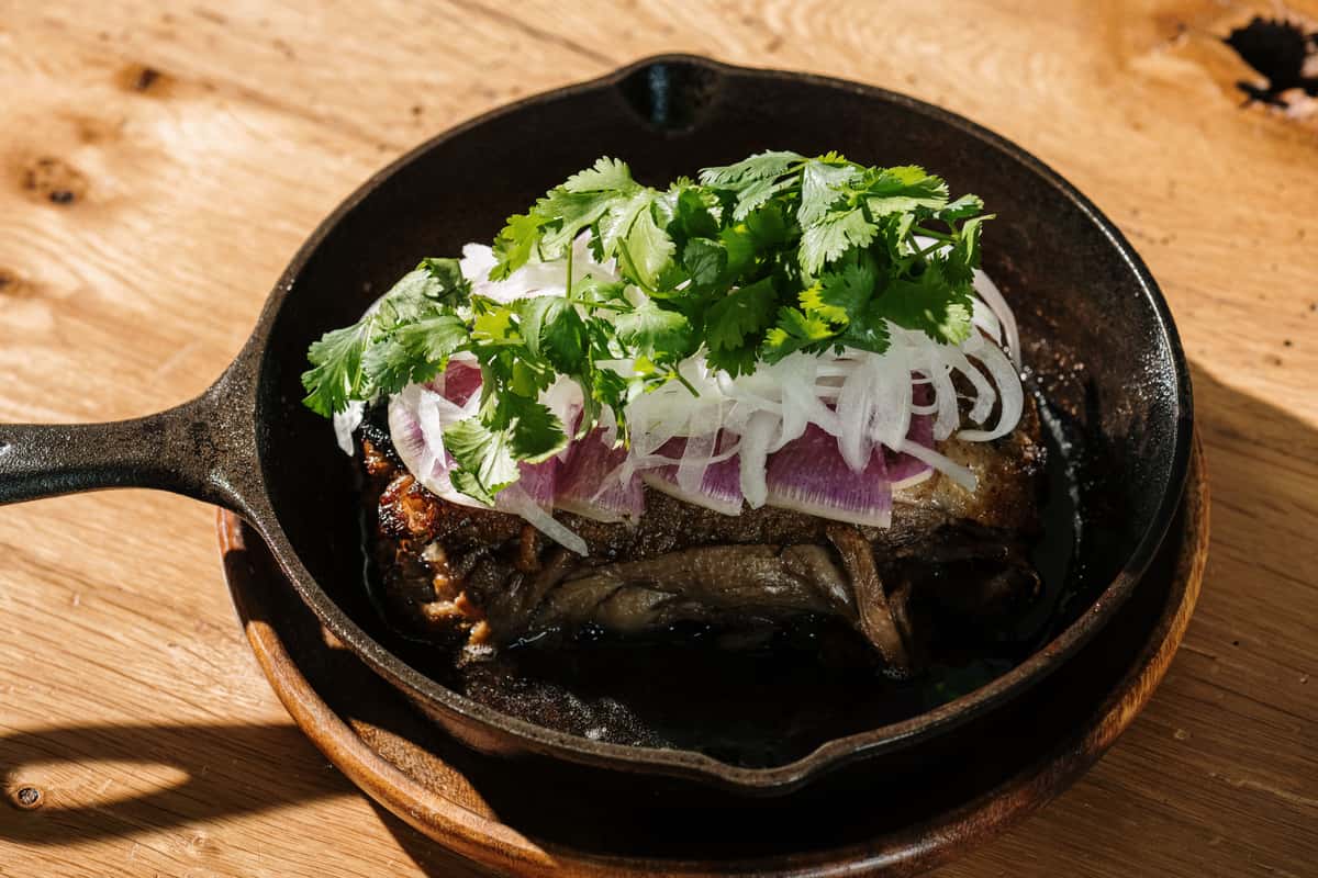 duck carnitas