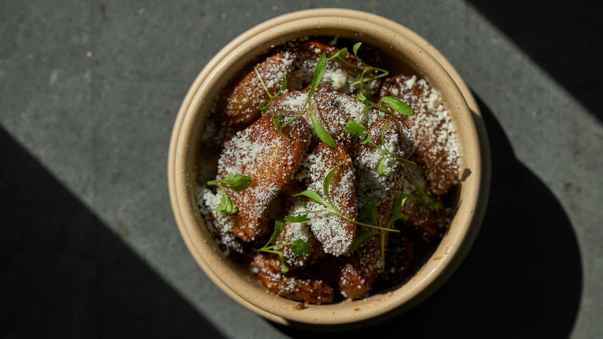 PAPAS BRAVAS