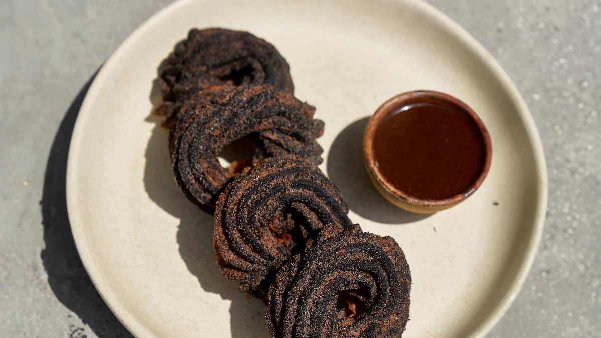 CHURROS