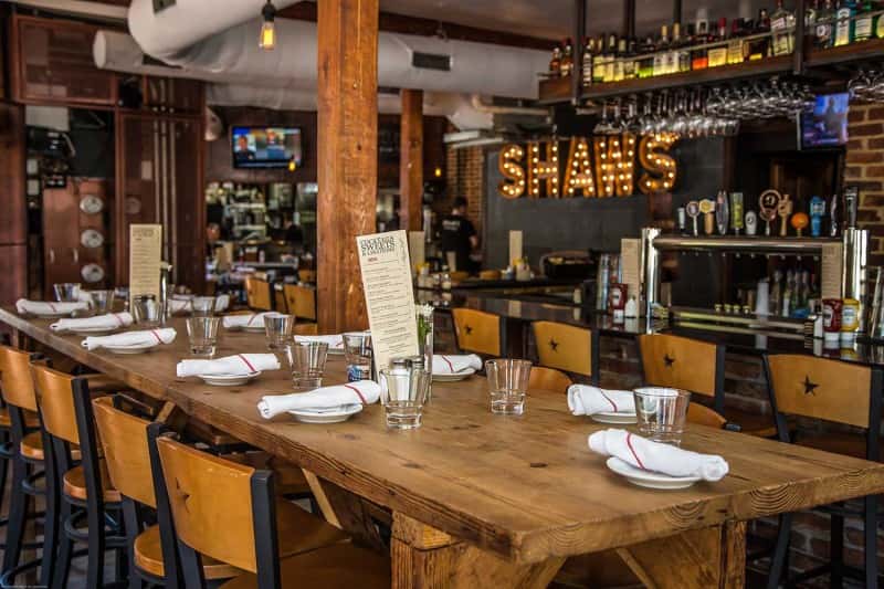 Restaurant of the Week: Rising Tide Tavern - Fabulous Washington