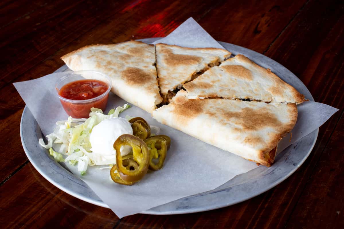 Quesadilla