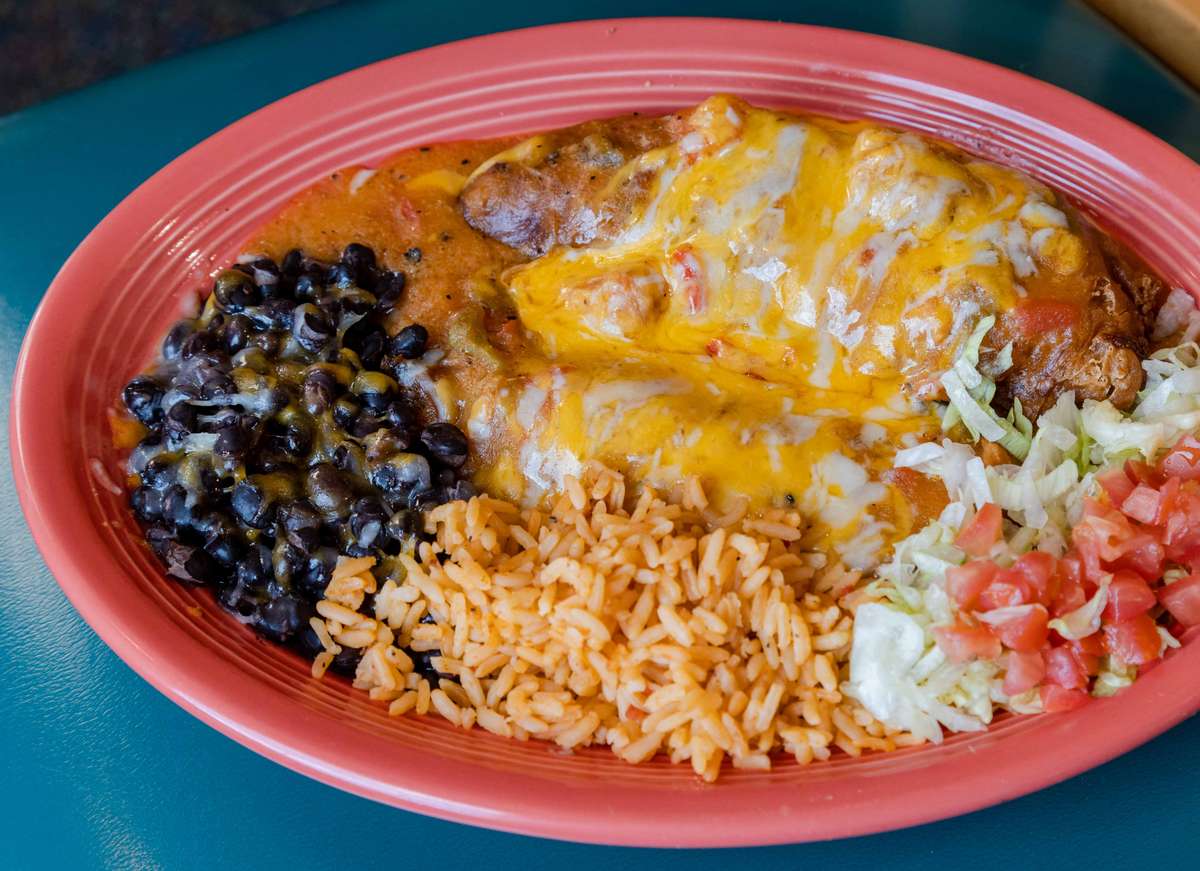 Chile Relleno Menu Cactus Flower Mexican Restaurant