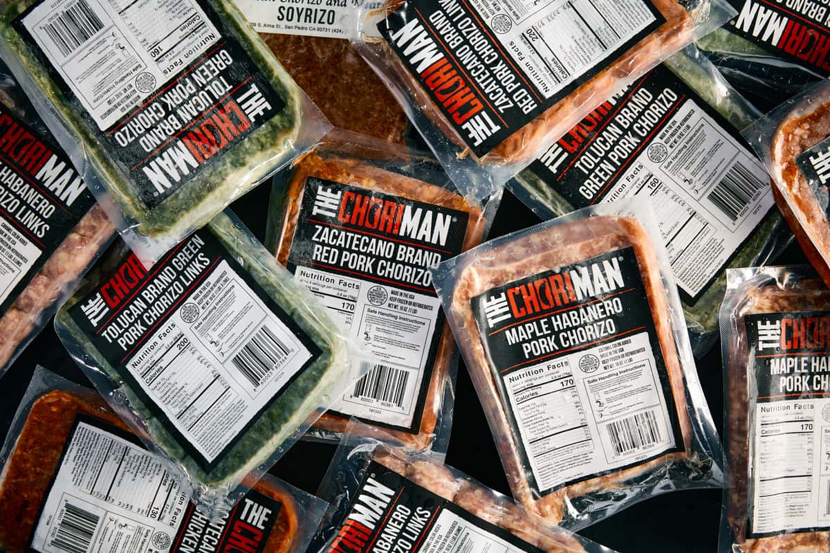 sausage packs