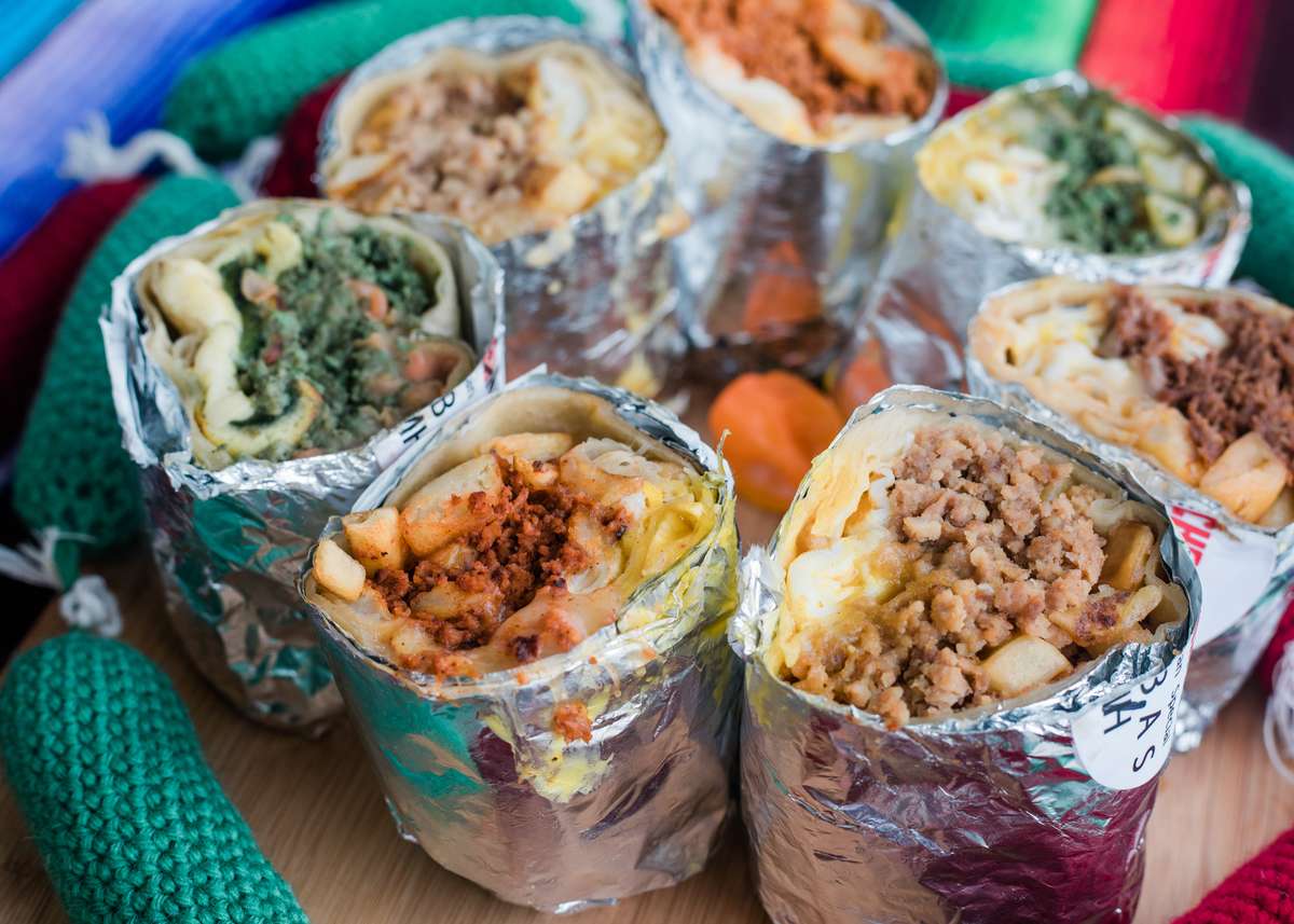 burritos