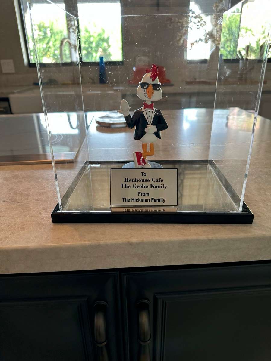Award for most eggs sold in East Valley