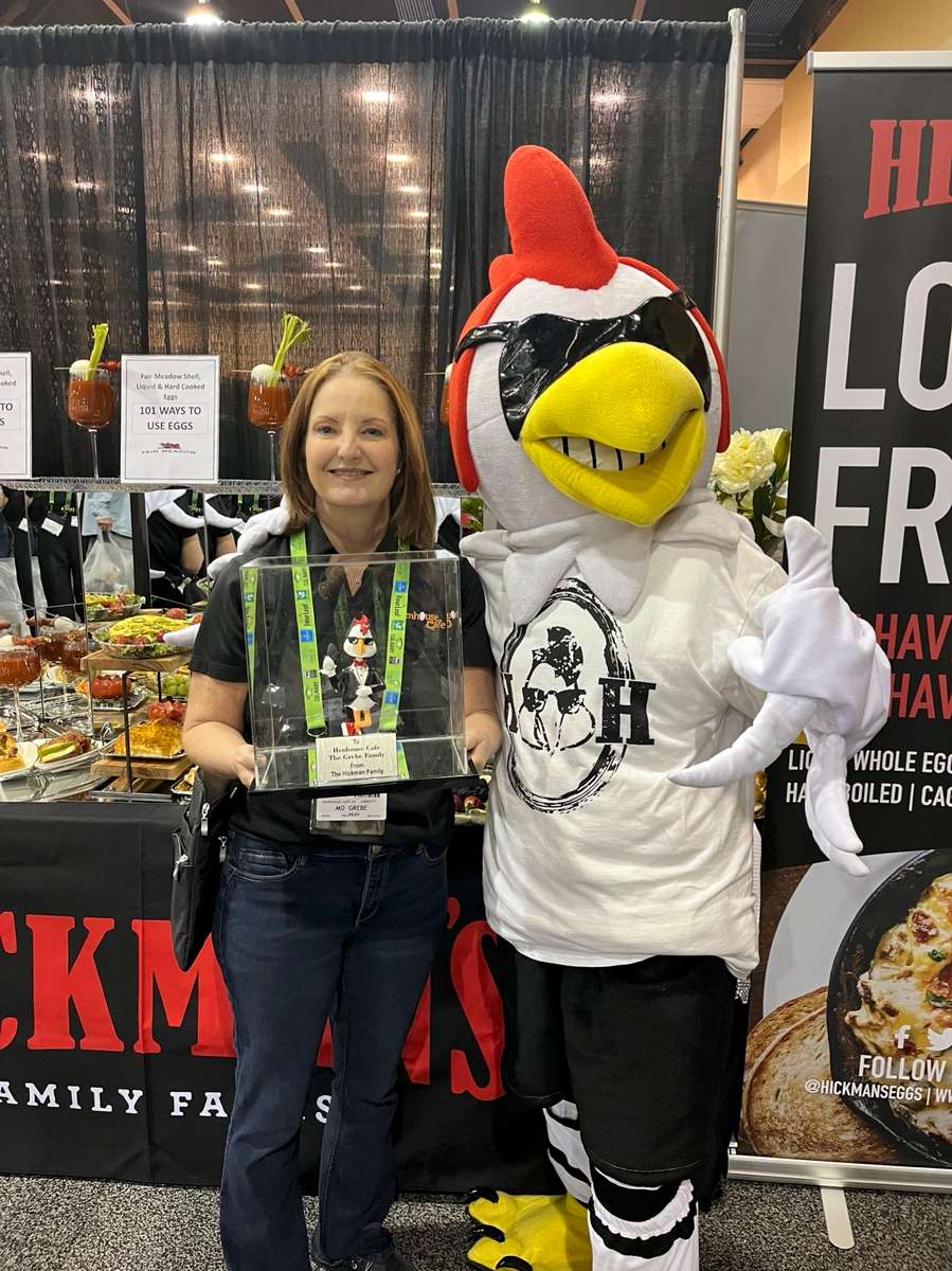 award for most eggs sold in East Valley
