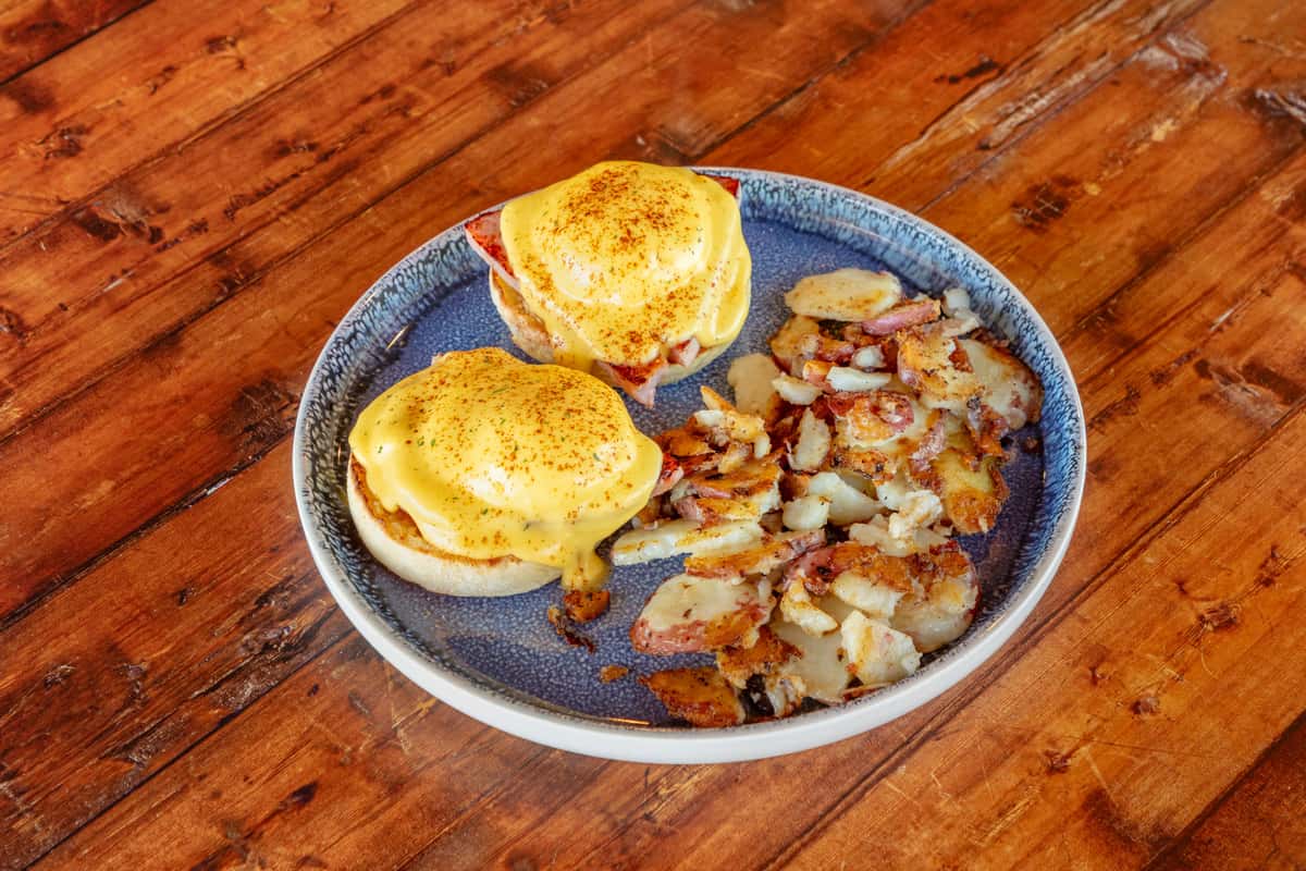 ClassicEggs Benedict