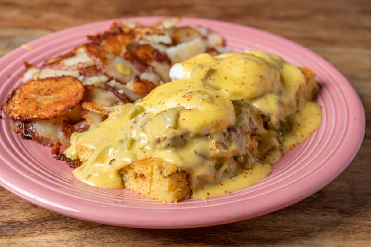Texas Benedict