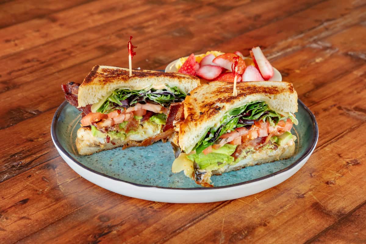 ChickenAvacadoSandwich