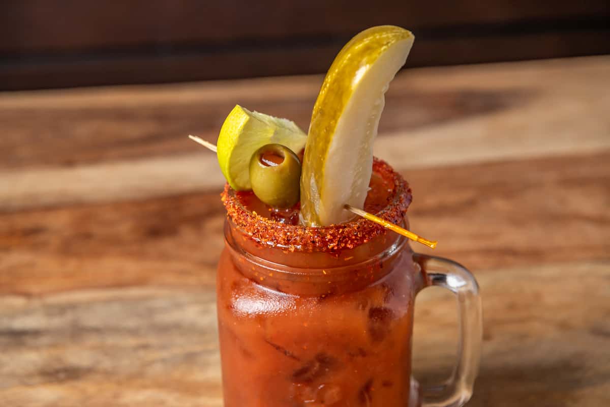 bloody Mary