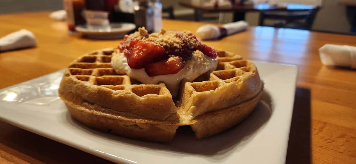 waffle