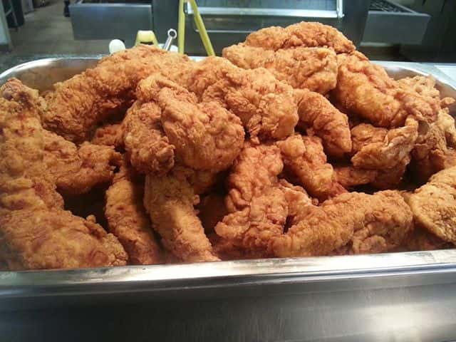 wings