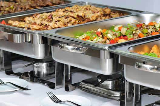 catering trays