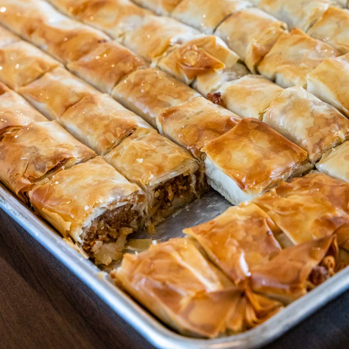 baklava