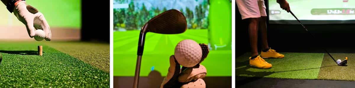 golf simulator