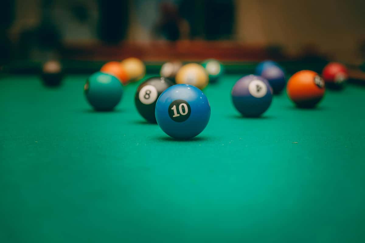 Billiards in Warwick