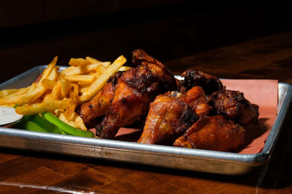wings