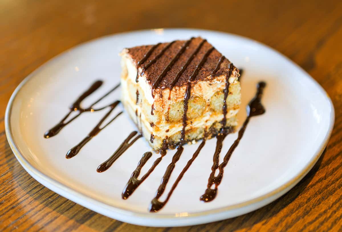 Tiramisu - Menu - Byblos Express Greek and Lebanese