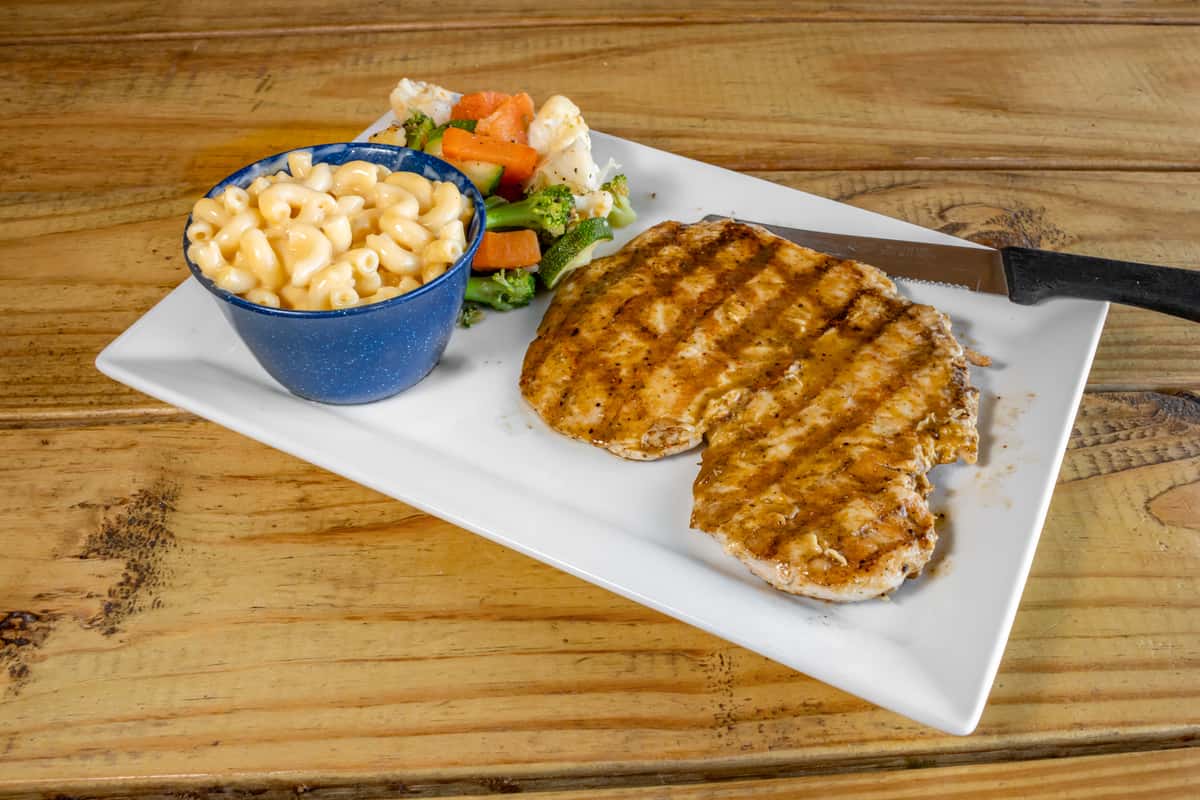 Grilled Chicken Breast