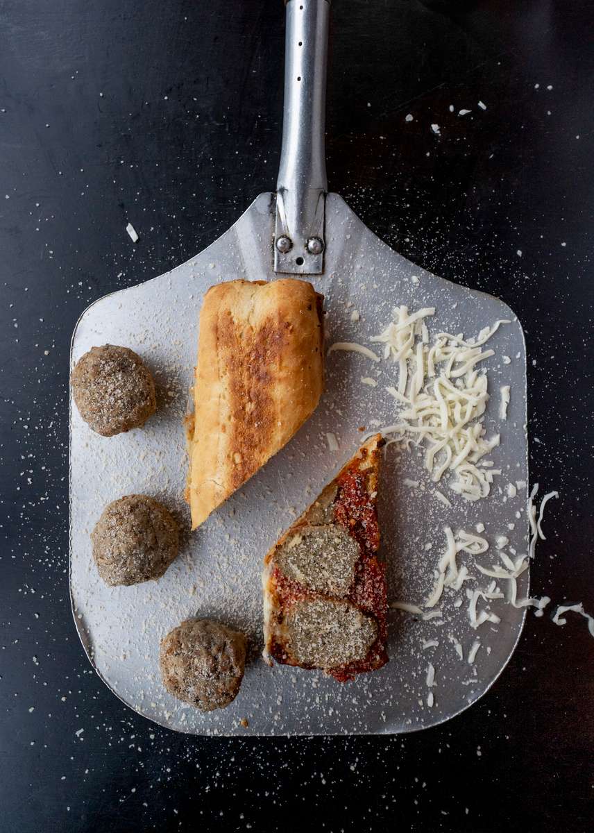 Meatball sub
