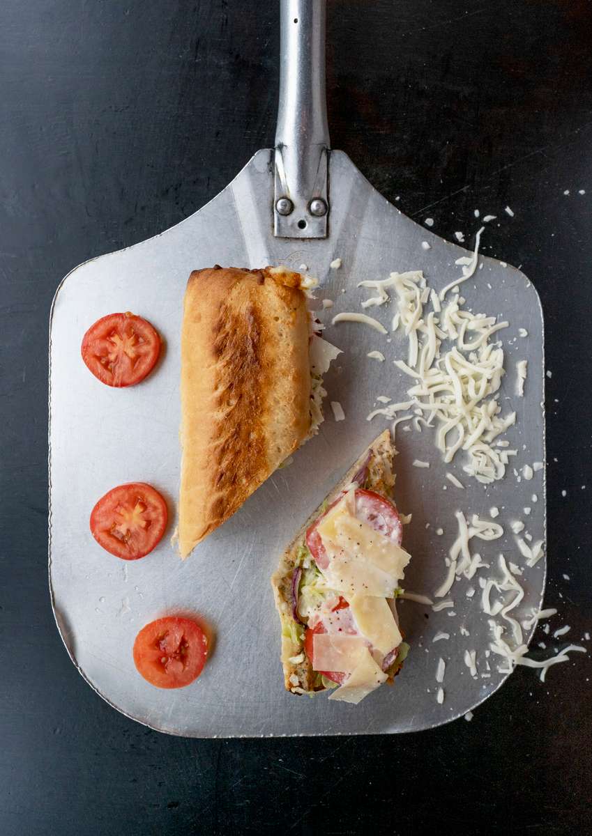 Tuscan sandwich