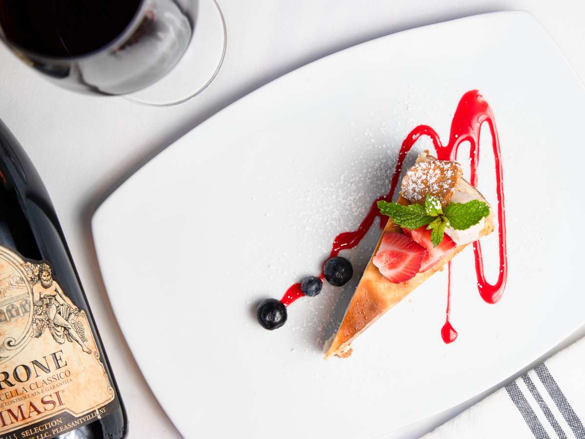 cheesecake
