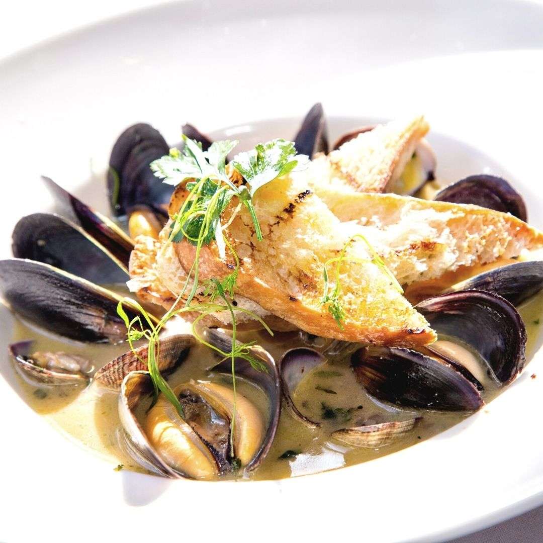Mussels