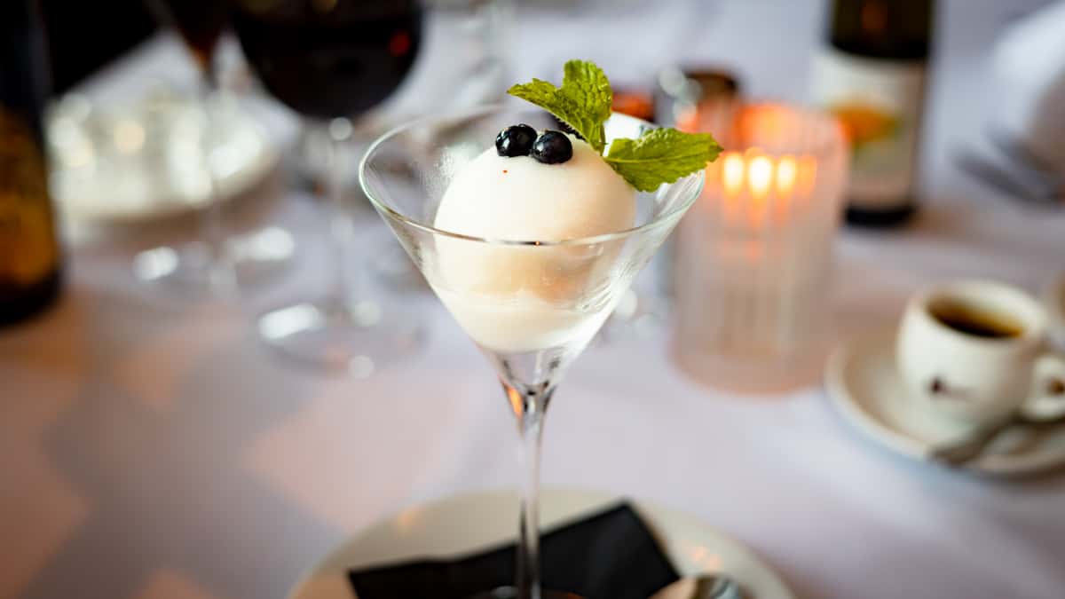 Sorbetto Imperiale