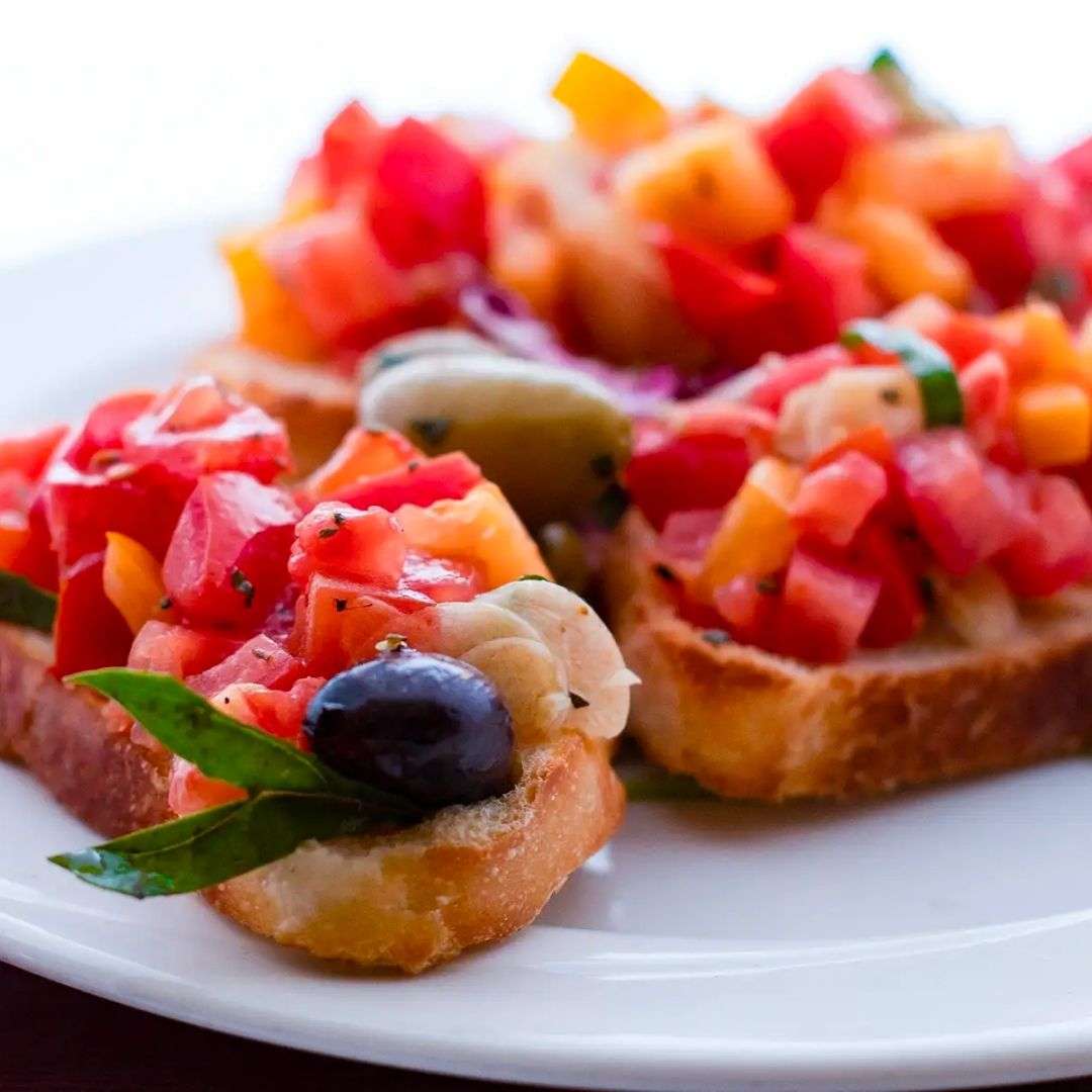 Bruschetta