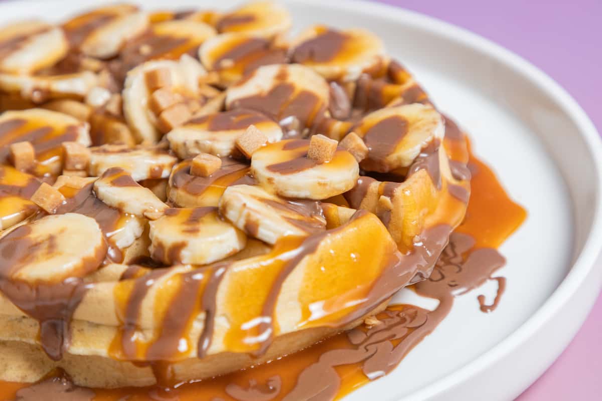 Banoffee Bliss