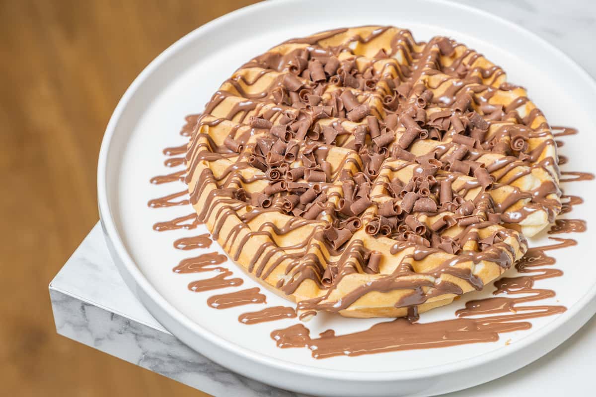 Nutella Your Way