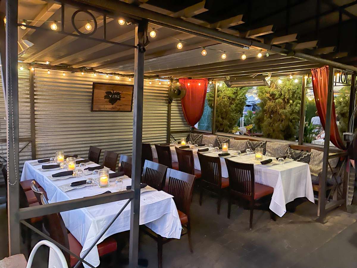 patio