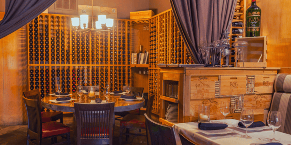 california wine month