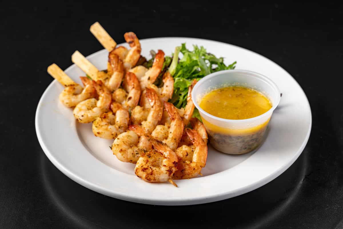 Shrimp Skewers