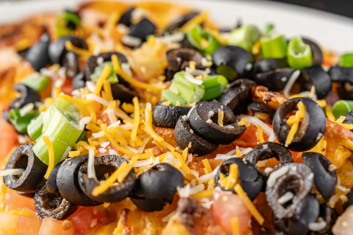 Smothered Nachos