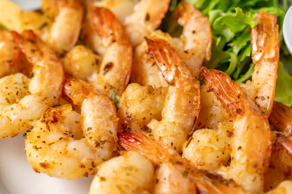 Shrimp Skewers