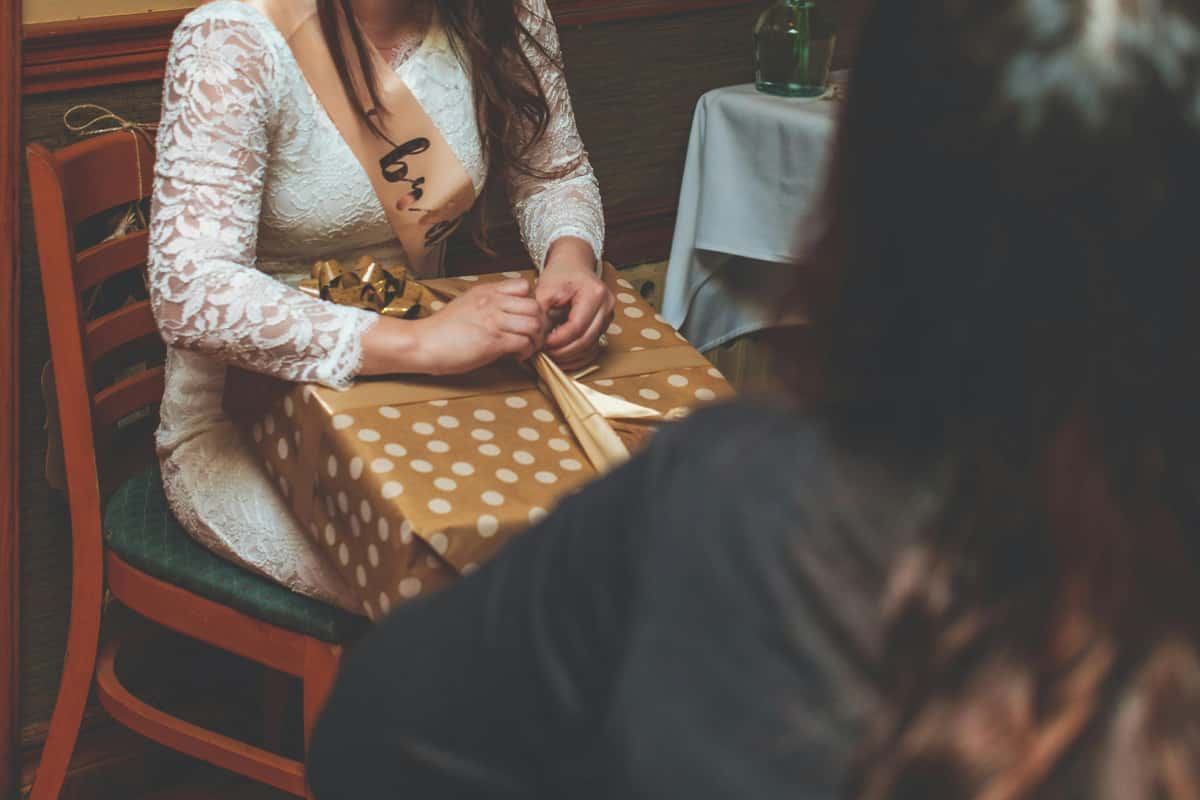 bridal shower